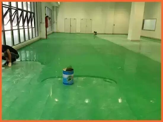 永寿选择适合室外地坪漆翻新的材料