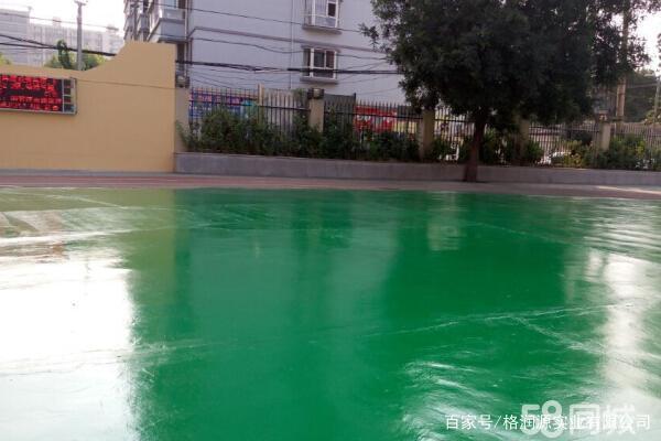 永寿 地坪漆翻新维修