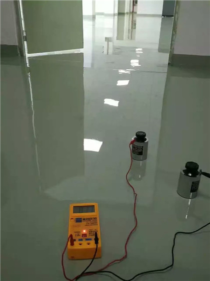 永寿 防静电自流平检测