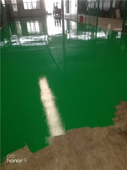永寿下面我给你一份非常实用、地坪漆施工翻新